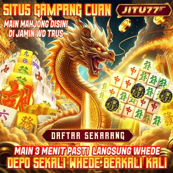 JITU77 2026 Slot Gacor RTP Tinggi