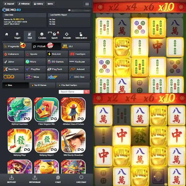 bemo4d APK