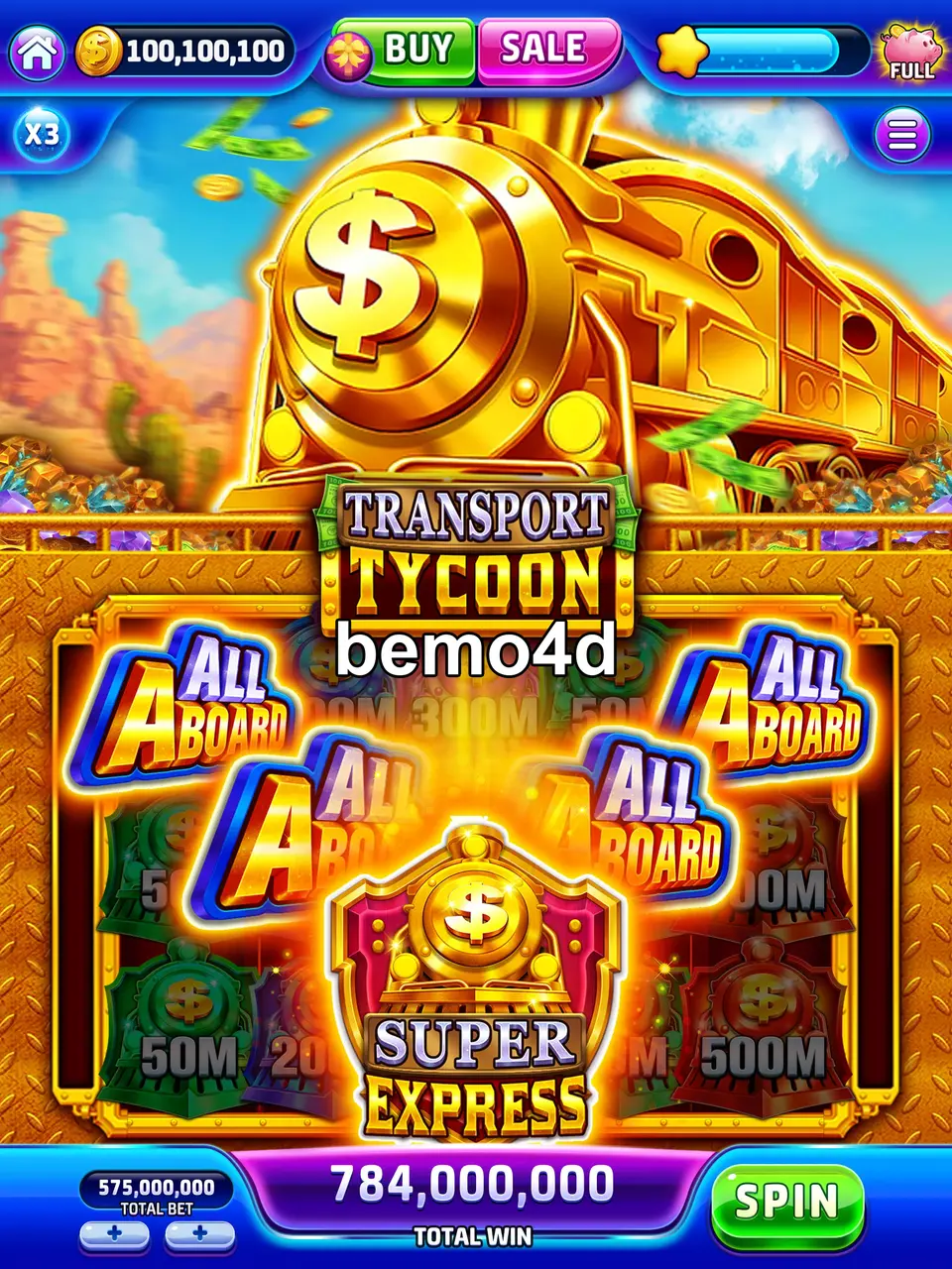 bemo4d APK