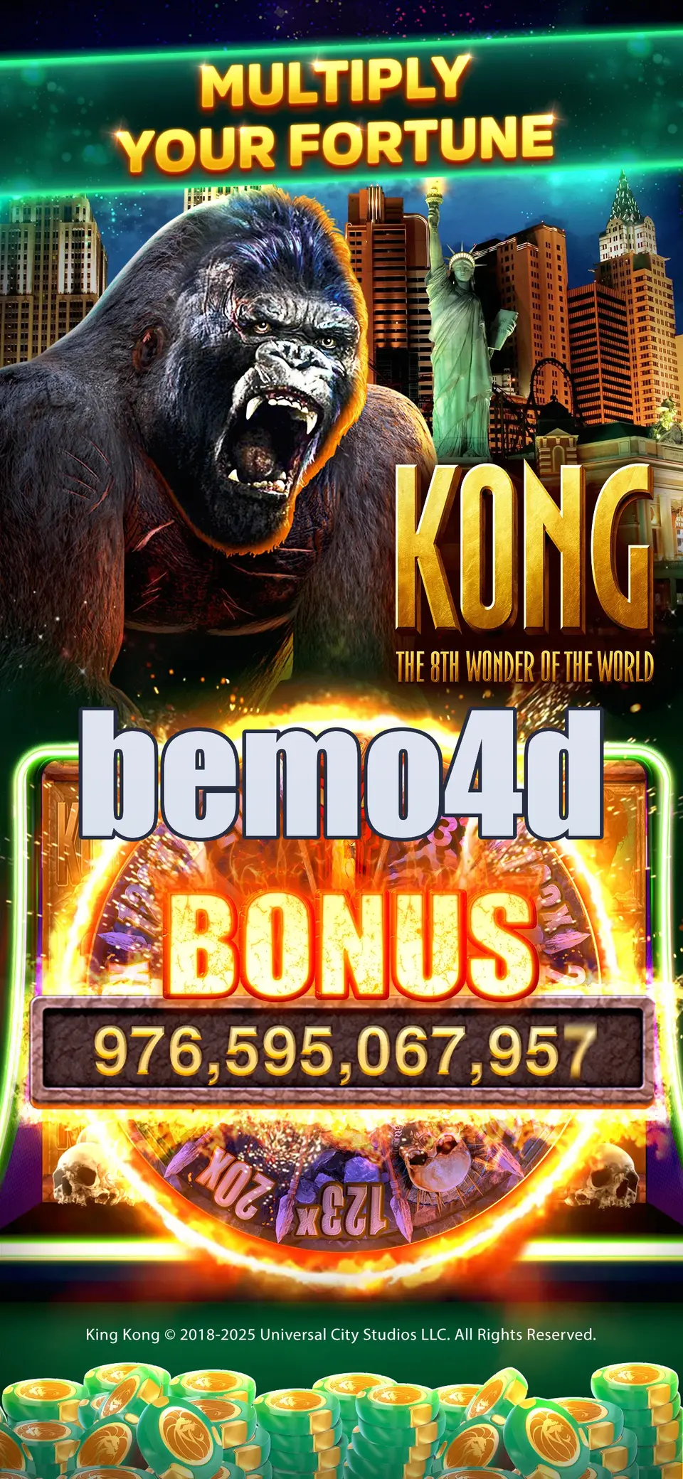 bemo4d Masuk