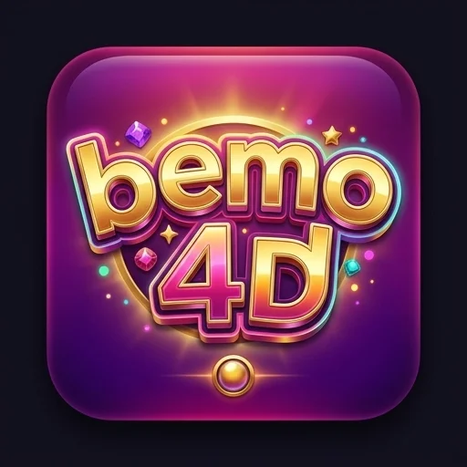 bemo4d Logo - Resmi