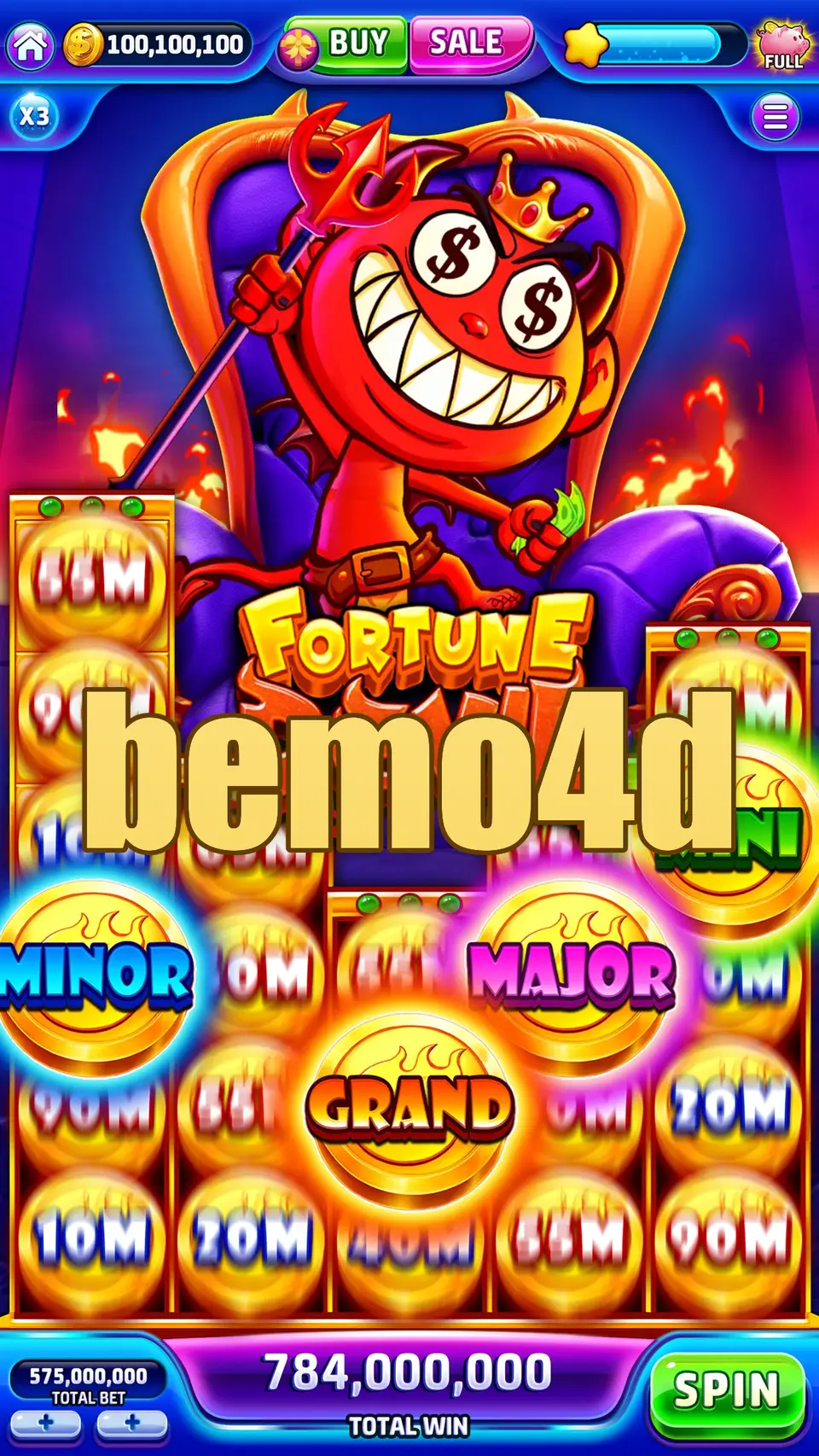bemo4d Preview - Resmi Unduh